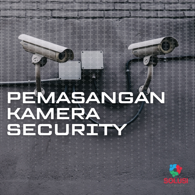 Jasa Instalasi CCTV Murah – Harga Terbaik di Padang