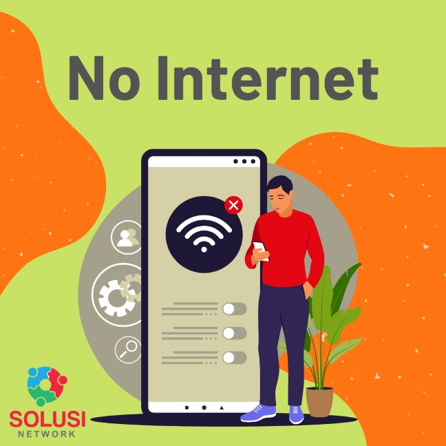 Penyebab Kenapa WiFi Lemot Dan Cara Atasinya