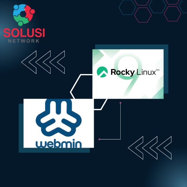 Cara Instal Webmin di Rocky Linux 9