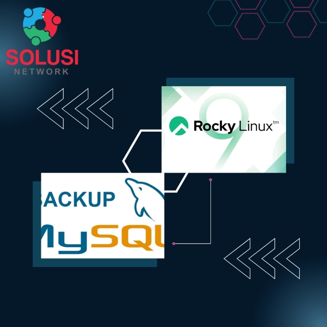 Instal dan konfigurasikan AutoMySQLBackup di Rocky linux 9